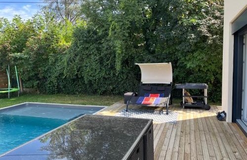 Habsheim Villa | Villa moderne proche 2 frontières