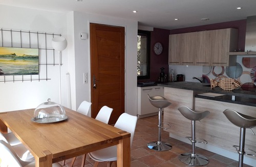 Valflaunes House | Modern Villa with Pool Near Pic Saint Loup for Relaxation