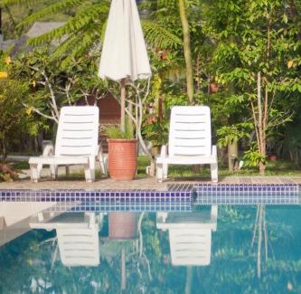 Pantai Tengah Resort | Villa Molek: Guest Rated 9/10 with Pool & Breakfast