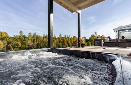 Rovaniemi Villa | Family-Friendly Retreat at Villa Mommo II - 4-Star Rated
