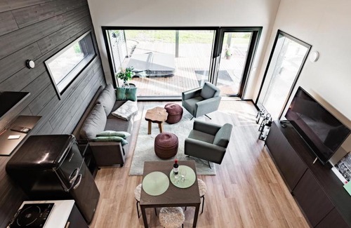 Rovaniemi Villa | Family-Friendly Retreat at Villa Mommo II - 4-Star Rated