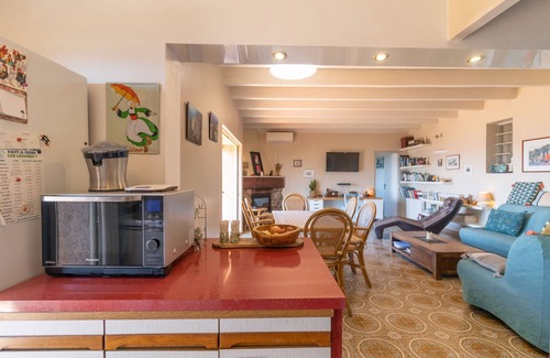 Olmeto Villa | Villa "Mon Nid d'Aigle" - Private Terrace & Ocean Views