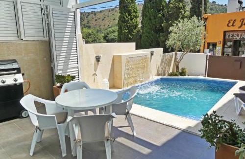 Colera House | Villa Mon Repos: Oceanfront Retreat with Pool & Pet Welcome