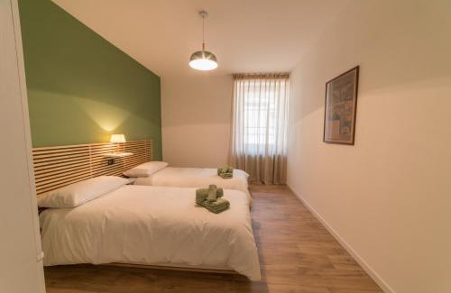 Cogolo Apartment | Pet-Friendly Villa Monari Apartment with Scenic Mountain Views