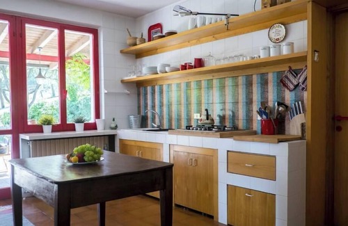 Pesaro Villa | Villa Moni: Idyllic Retreat in Marche Countryside