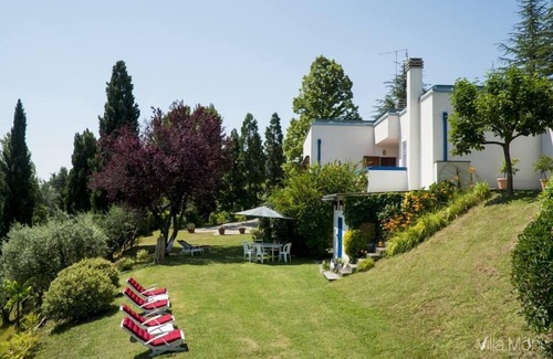 Pesaro Villa | Villa Moni: Idyllic Retreat in Marche Countryside