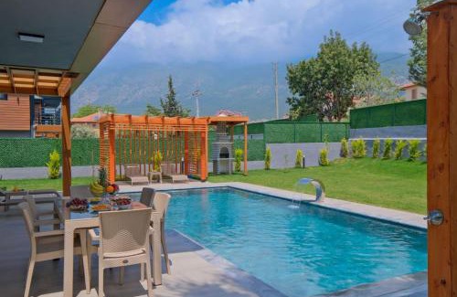 Oludeniz Villa | Relax at Villa Moni with Pool and Family-Friendly Vibes