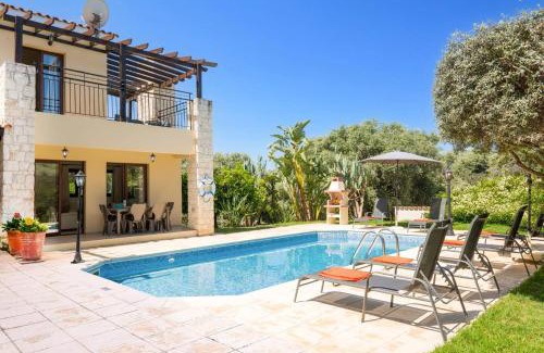 Polis Villa | Comfortable Villa Monika with Pool & Family Amenities