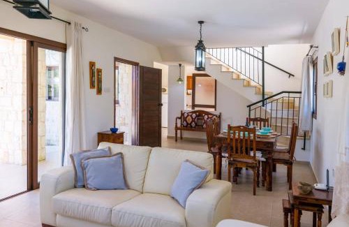 Polis Villa | Comfortable Villa Monika with Pool & Family Amenities