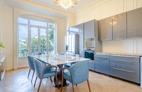 Saint Philippe Apartment | Villa Monique - Elegant Retreat Near the Sea for Families