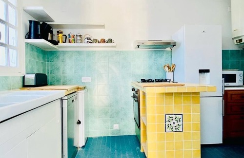 Cargese Villa | Mesmerizing Villa Montalbo with Breakfast in Cargese