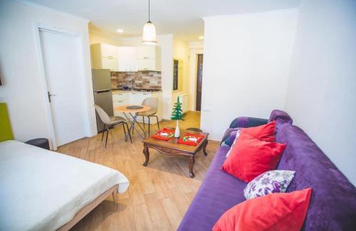 Bakuriani Apartment | Family-Friendly Villa Monte Bakuriani Apartment Getaway