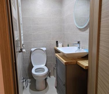 Bakuriani Apartment | Villa Monte Duplex 2 - Pastel