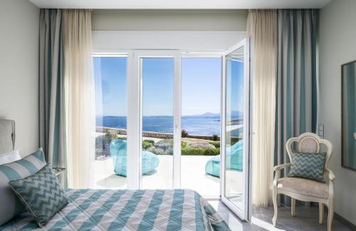 Pirgi Villa | Villa Monte Leone: Private Pool, Hot Tub & Ocean Views