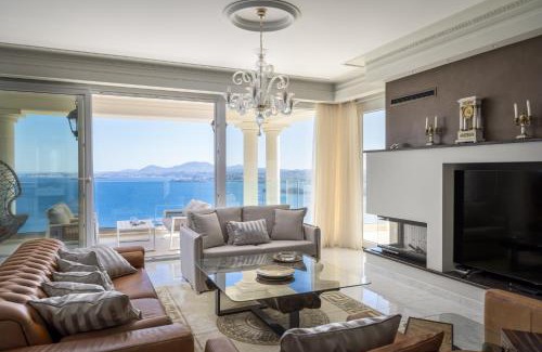 Pirgi Villa | Villa Monte Leone: Private Pool, Hot Tub & Ocean Views