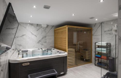 Pirgi Villa | Villa Monte Leone: Private Pool, Hot Tub & Ocean Views