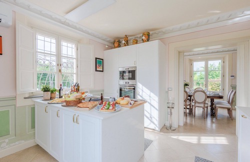 Orentano Villa | Villa Montefalcone: Private Pool, Chef & Pet Friendly Retreat