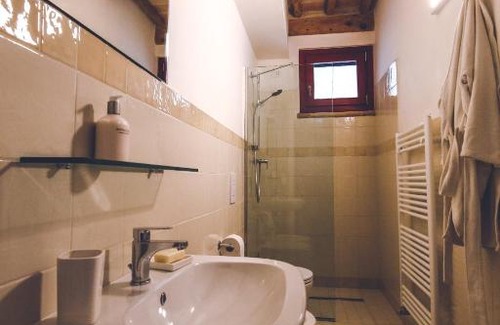 Monsano Apartment | Villa Montefiore Country Resort: Oceanfront Retreat with Pool