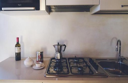 Monsano Apartment | Villa Montefiore Country Resort: Oceanfront Retreat with Pool