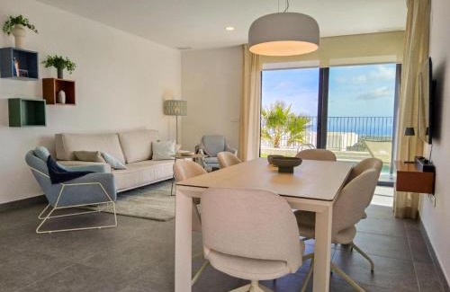 Polop Villa | Villa Montemar Polop Hills by Bookaparadise