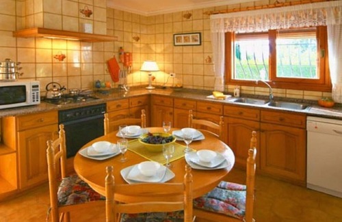 Montgo de Toscamar Villa | Villa Montgo: Large House with Heated Private Pool & Spa