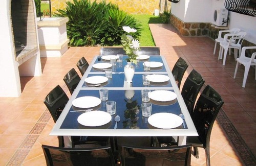 Montgo de Toscamar Villa | Villa Montgo: Large House with Heated Private Pool & Spa