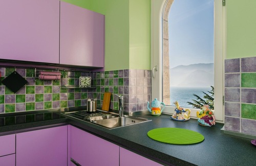 Varenna Apartment | Villa Monti: Apt Violet with Pool & 10/10 Guest Rating