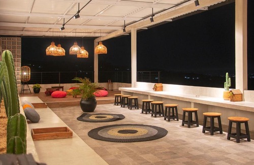 Megamendung Villa | Relax at Villa Moo: 4-Star Getaway with Pool & Family Fun