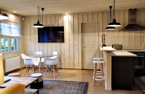 Cap-Ferret Villa | Elegant Villa Mooreva - Oceanfront Retreat at Cap Ferret