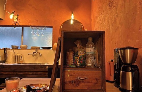 Nishisonogi-gun House | Villa Morocco is conveniently located for sightsee/Nishisonogigun Nagasaki