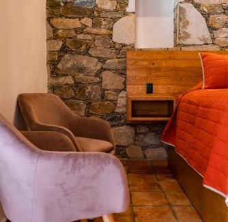 Real de Catorce House | Experience Villa Mosaico - Premier Lofts with Hot Tub