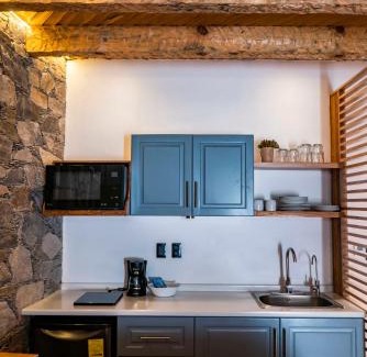 Real de Catorce House | Experience Villa Mosaico - Premier Lofts with Hot Tub