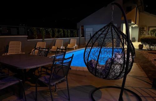 Mostar Villa | Idyllic Villa Mostar - Resort Rozic with Ocean Views & Pool
