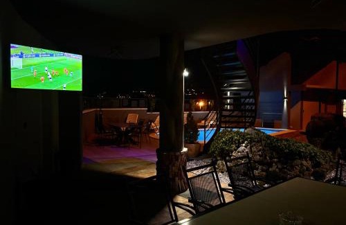 Mostar Villa | Idyllic Villa Mostar - Resort Rozic with Ocean Views & Pool