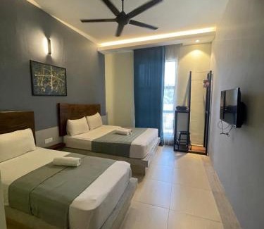 Ijok Hotel | Discover Villa Motel Mas Guesthouse: 5-Star Family Retreat