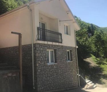 North Macedonia Villa | Villa Mountain View: Family-Friendly Retreat with Kitchen