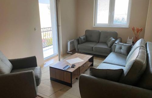 North Macedonia Villa | Villa Mountain View: Family-Friendly Retreat with Kitchen