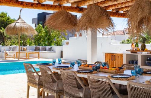 Cap de la Nau Villa | Discover Villa Mozart Javea: Oceanfront Paradise Awaits
