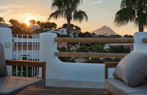 Cap de la Nau Villa | Discover Villa Mozart Javea: Oceanfront Paradise Awaits