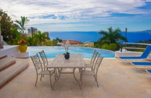 South Shore Hotel Area Villa | Villa Mozzafiato: Full-Service Resort with Heated Pool