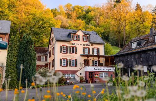 Sankt Goar House | Villa Muehlenschenke