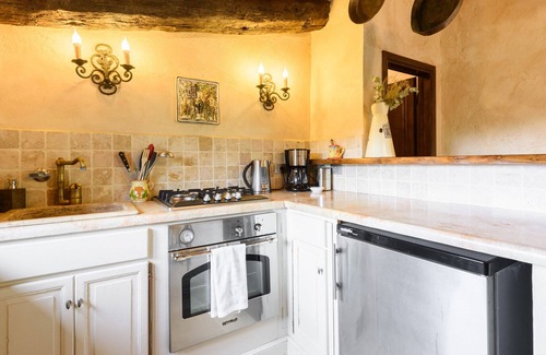 Greve in Chianti Villa | Villa Mugnana: Idyllic Retreat with Pool & Guest House