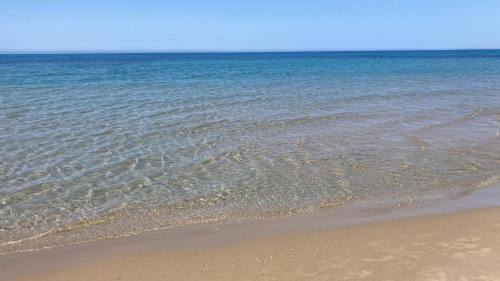 Sciacca Villa | Villa Mulberry: Pet-Friendly Oceanfront Retreat with Pool