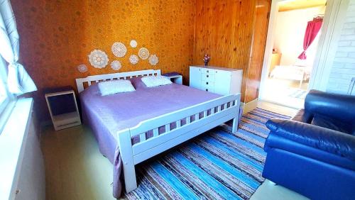 Rautjarvi Apartment | Relaxing Villa Mummola: 4-Star Riverfront Retreat