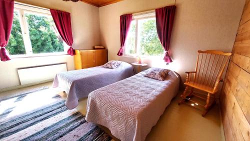 Rautjarvi Apartment | Relaxing Villa Mummola: 4-Star Riverfront Retreat