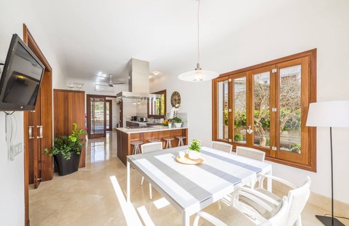Porto Cristo Villa | Villa Murta: Breathtaking Sea Views & Private Pool Awaits