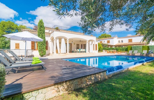 Porto Cristo Villa | Villa Murta: Breathtaking Sea Views & Private Pool Awaits
