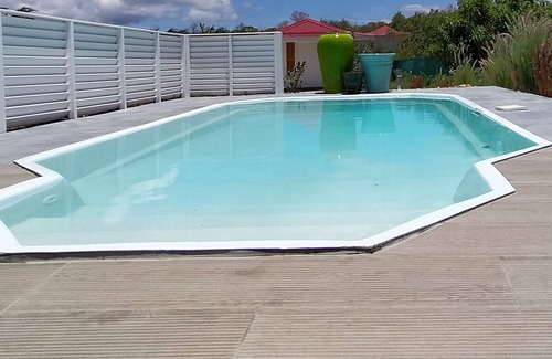 Saint-Louis Villa | Villa Muscade: Private Pool Retreat at Le Jardin des 4 Épices