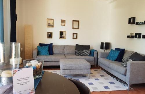 Capo Mulini Apartment | Villa Muse: Family-Friendly Stay by the Sea in Sicily