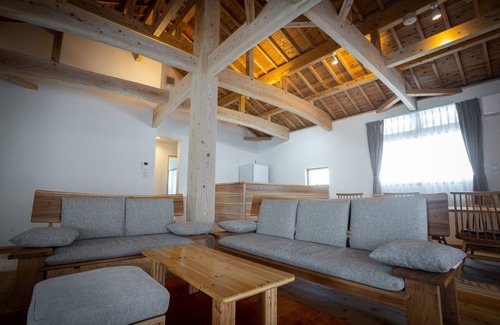 Sumuide House | Villa Muse Okinawa Suite No5: Private Pool & Family-Friendly
